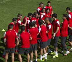 Champions League: Atletico vs Barca is clash of the season